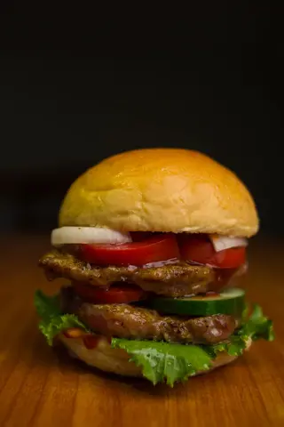Beef Burger