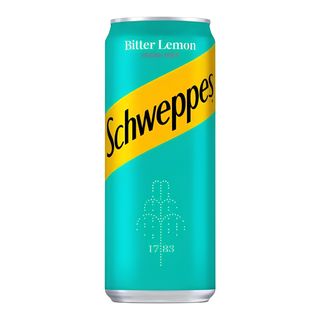 Schweppes bitter lemon 0.33l