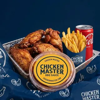 BOX WINGS SINGLE (forno)