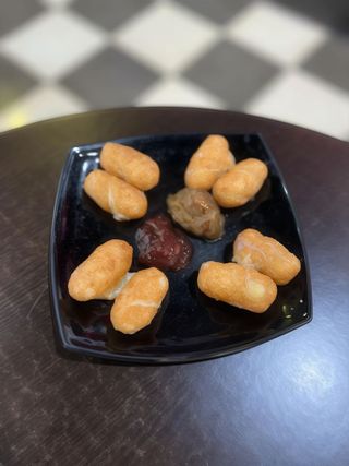 Tequeños De Queso (6 Uds.)