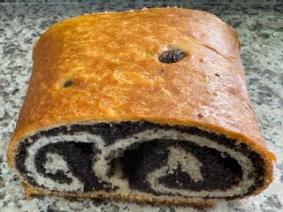 Štrudla sa makom 1 komad