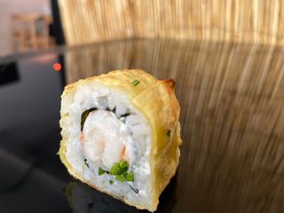 Roll Ebi Teriyaki