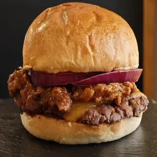 Burger La Texas