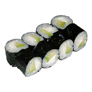 Хосомаки Авокадо и Филаделфия (8бр)