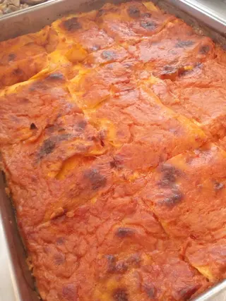 Lasagne al forno