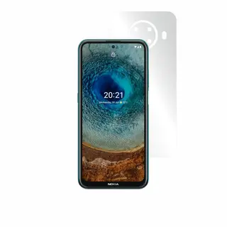 Folie Mata  Nokia X10 - Doar Spate