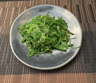 15.Alga wakami salad