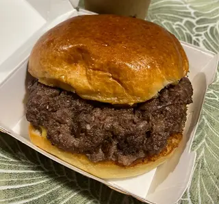 Hamburguesa Andalu