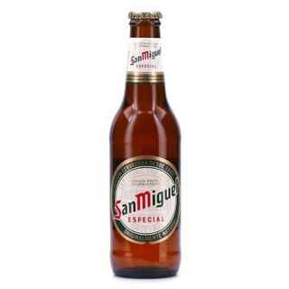 Cerveza San Miguel (330 Ml.)