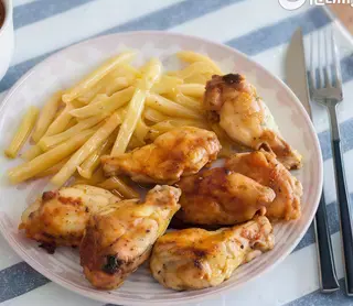 Alitas De Pollo