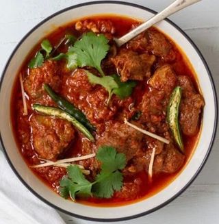 Lamb Madras