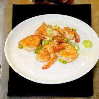 081. Gamberi sale e pepe