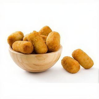 Ración De Croquetas