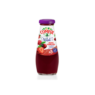Compal de Frutos Vermelhos