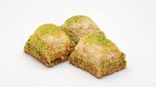 Baklava 3 pezzi