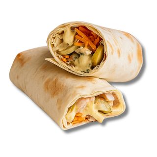 Шаурма з куркою (250г)