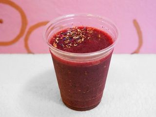 Smoothie Mix Frutos Rojos Fruta 100% Natural 355 ml