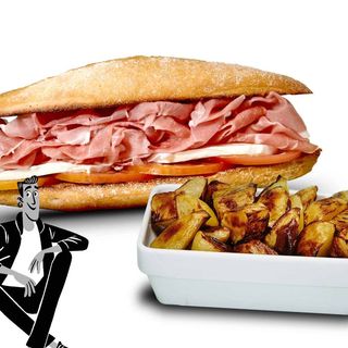 Luis e Patate al Forno