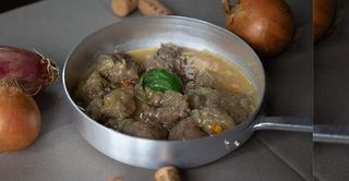 'O spezzatin ra genuves