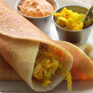MASALA DOSA