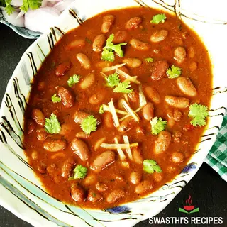 Rajmah  Curry