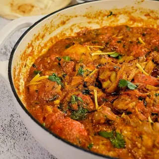 Kadhai Chicken