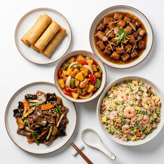 Menú Especial A (Para 2 Personas)