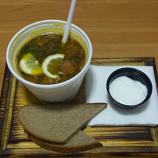 СОЛЯНКА М"ЯСНА