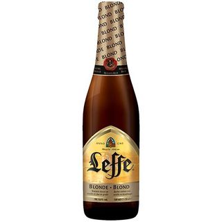 Cerveza Leffe Blonde Botella 33cl.
