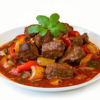 Cordero Tikka Rogan Josh