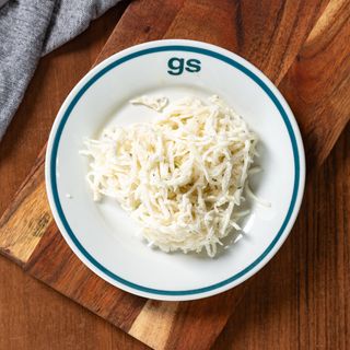 Surówka z czarnej rzepy