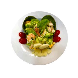 Avocat Aux Crevettes