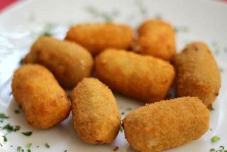 Croquetas de Pollo