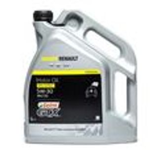 Ulei Renault-Castrol Gtx Rn-Spec 5w-30 Rn 17, 5l