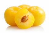 Ciruela Amarilla(Aprox. 350 Gr.)