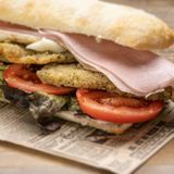 Sándwich De Milanesa