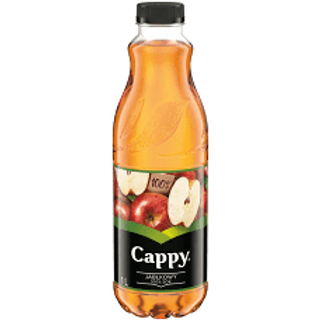 Cappy Sok jabłkowy 0,33l