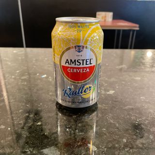 Cerveza amstel radler  (330 Ml.)