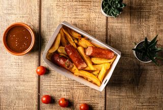 Chili Kasekrainer box