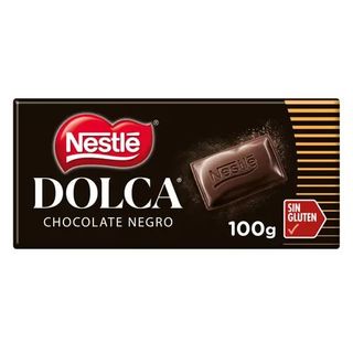 Chocolate Negro Nestlé Dolca 100 Gr.