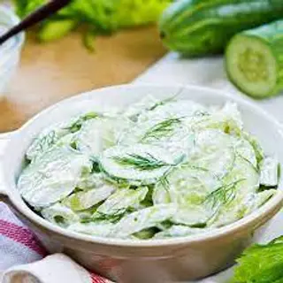 Salade De Concombre