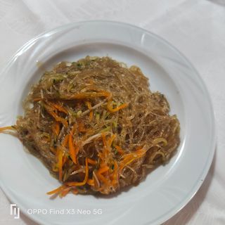 1601 spaghetti soia verdura