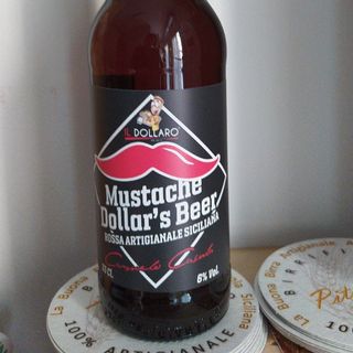 Birra Mustache Dolla’rs Rossa