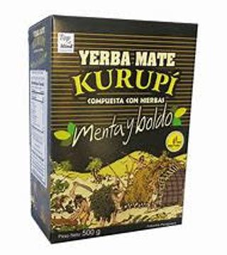 Yerba mate Kurrupi 5009 