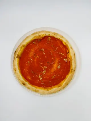 Pizza  marinara