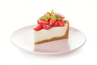 Cheesecake al Caramello Salato