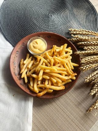 Картопля фрі