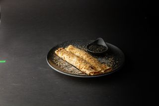 Clatite cu nuca si miere﻿