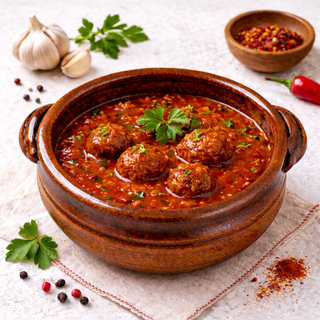 Chiftelute marinate 280g