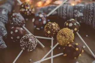 Cake pops